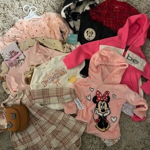 Baby/Toddler Clothing Haul 12m - 24m